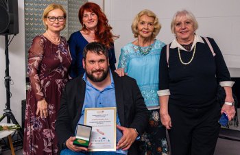 Klubistky na Senior Friendly 2025, Zichyho palác